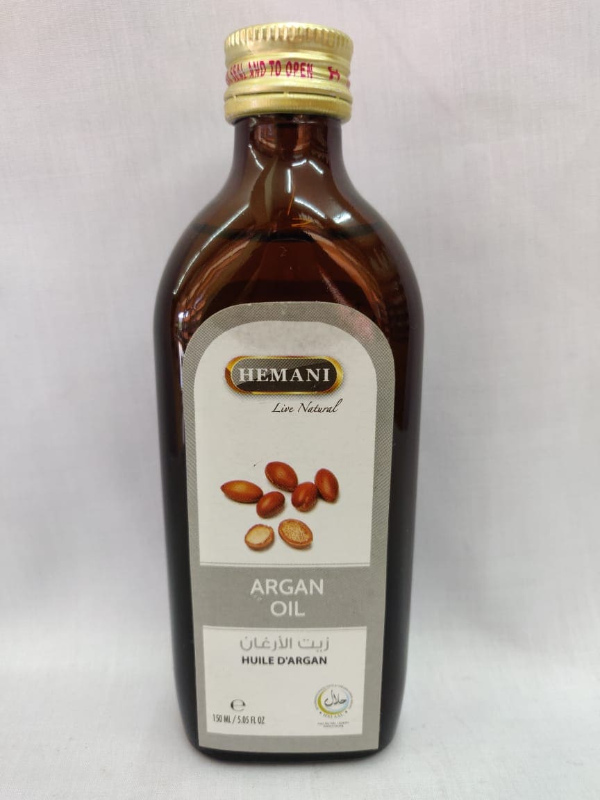 Herbal Oil - 150ml - Argan